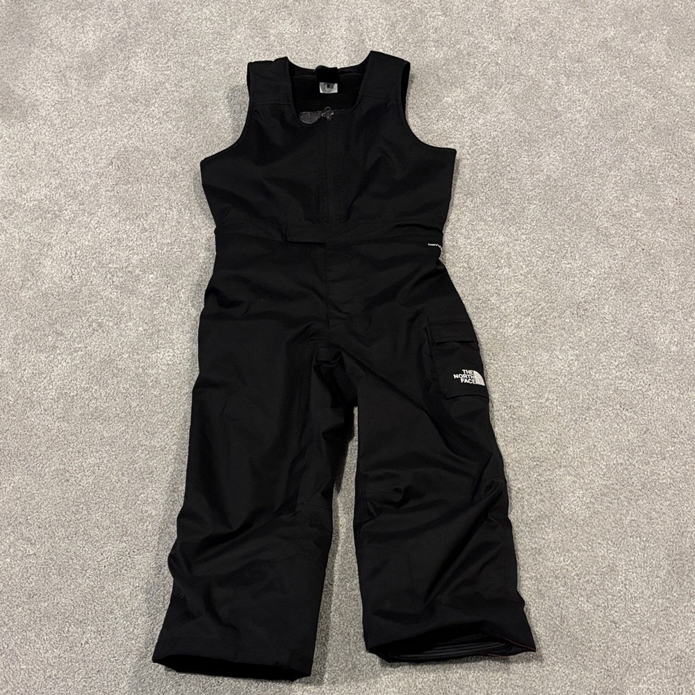 The North Face Kids Freedom Insulated Snow Bib Bottoms